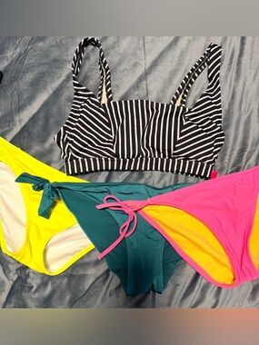 Swim Lot/Bundle Size Medium